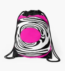 Barbie Donut Drawstring Bag