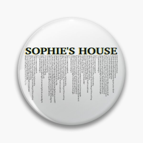 Item preview, Sophie's House designed and sold by Mysterious Goose .