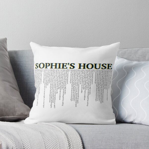 Item preview, Sophie's House designed and sold by Mysterious Goose .