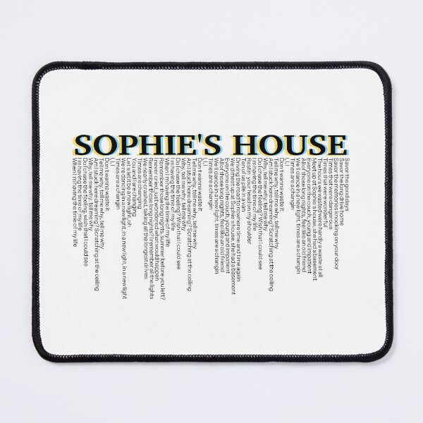 Item preview, Sophie's House designed and sold by Mysterious Goose .