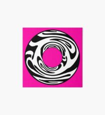 Barbie Donut Art Board