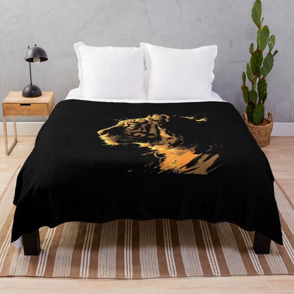 Item preview, Tiger silhouette designed and sold by SMARTKIT  DESIGNAGENCY.