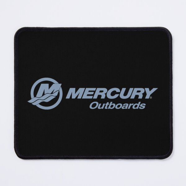 Item preview, Mercury Outboards Black designed and sold by ChristinasMess.