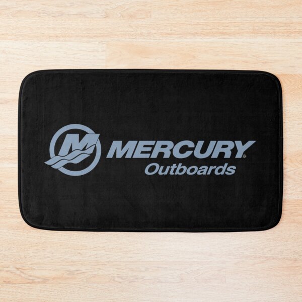 Item preview, Mercury Outboards Black designed and sold by ChristinasMess.
