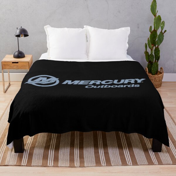 Item preview, Mercury Outboards Black designed and sold by ChristinasMess.