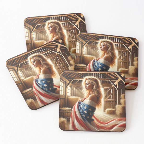 Item preview, American Blonde designed and sold by doramoredesigns.