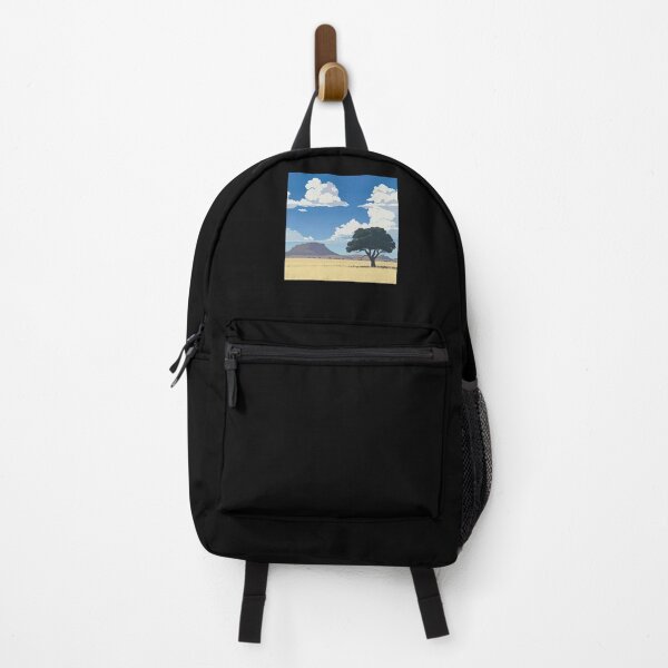 Item preview, Namibia landscape | Anime style designed and sold by ComicsFactory.