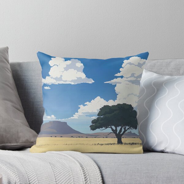 Item preview, Namibia landscape | Anime style designed and sold by ComicsFactory.