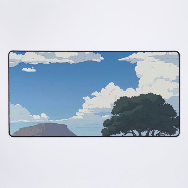 Item preview, Namibia landscape | Anime style designed and sold by ComicsFactory.