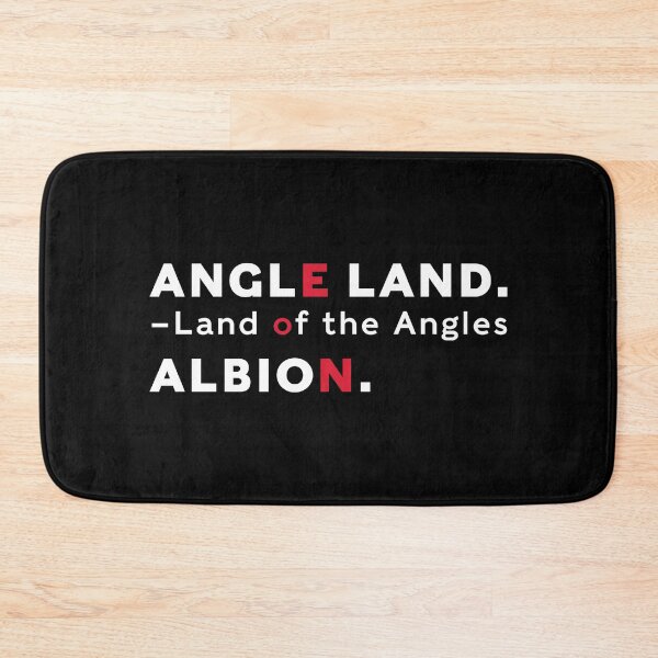 Item preview, Angle Land - England designed and sold by colourfind.