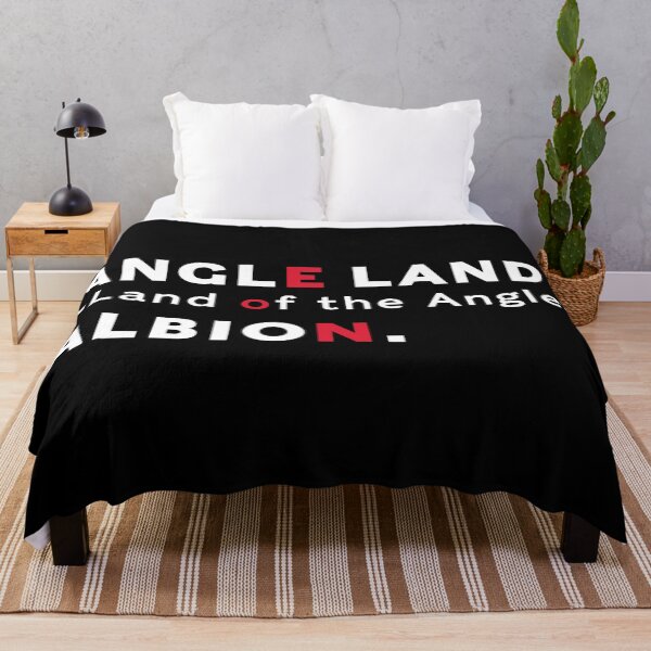 Item preview, Angle Land - England designed and sold by colourfind.