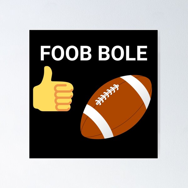 Item preview, Foob Bole designed and sold by killzak.