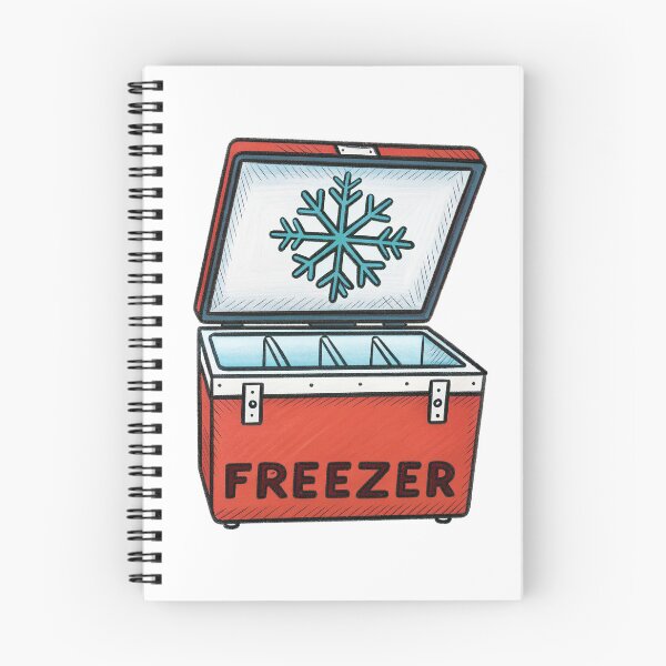 Item preview, Freezer designed and sold by kylemacmac.