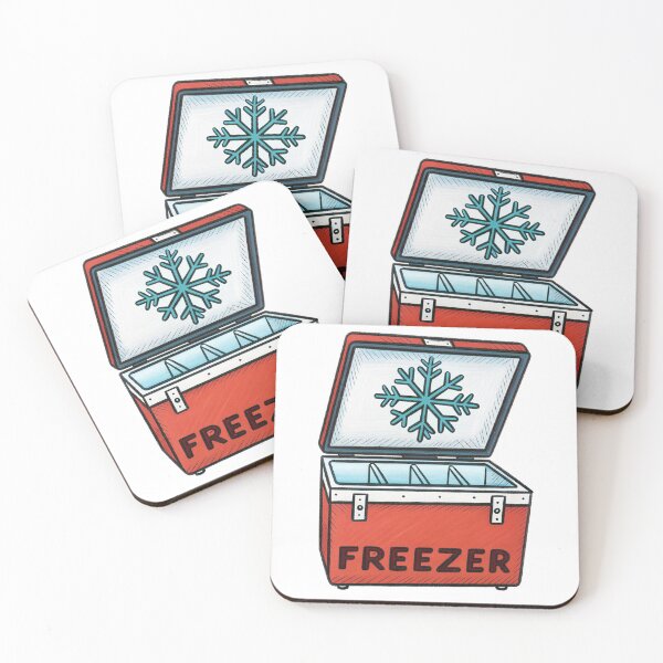 Item preview, Freezer designed and sold by kylemacmac.
