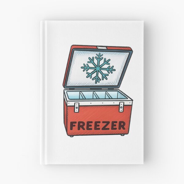 Item preview, Freezer designed and sold by kylemacmac.