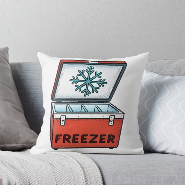 Item preview, Freezer designed and sold by kylemacmac.