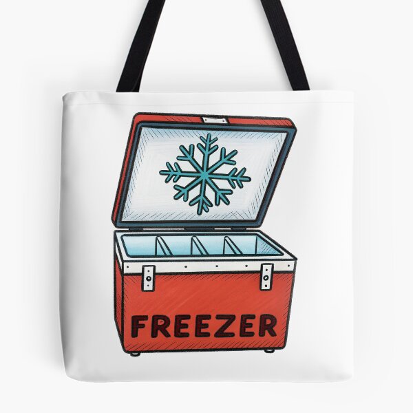 Item preview, Freezer designed and sold by kylemacmac.