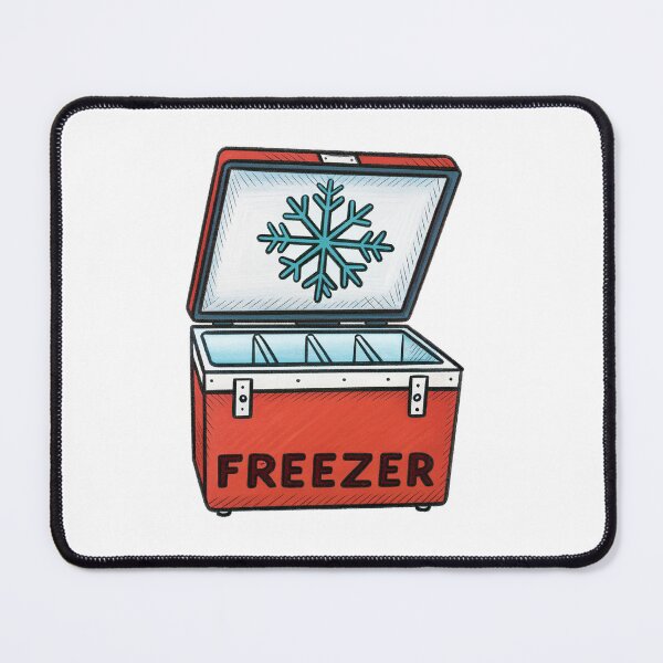 Item preview, Freezer designed and sold by kylemacmac.