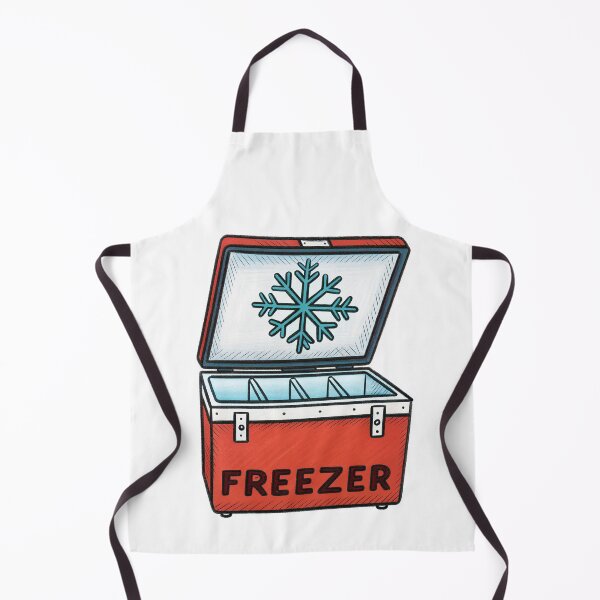 Item preview, Freezer designed and sold by kylemacmac.