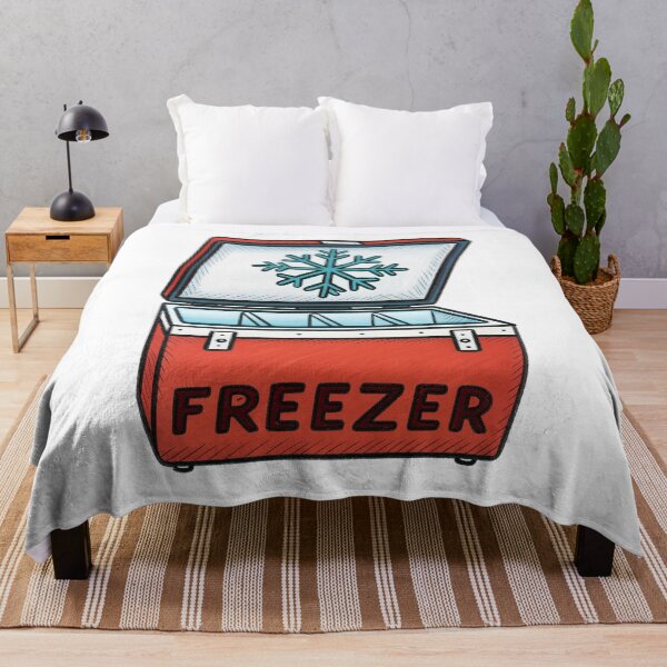 Item preview, Freezer designed and sold by kylemacmac.