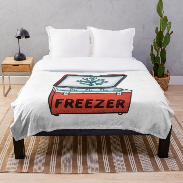 Item preview, Freezer designed and sold by kylemacmac.