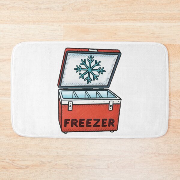 Item preview, Freezer designed and sold by kylemacmac.