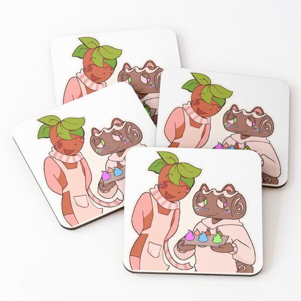 Item preview, Sprout and Cosmo Baking designed and sold by ZephyrsLand.