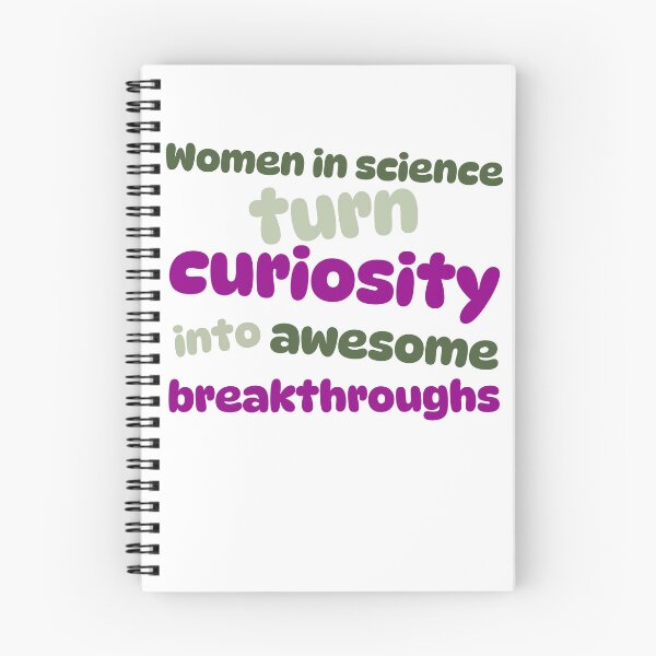 Item preview, Women in science turn curiosity into awesome breakthroughts designed and sold by MySciPic.