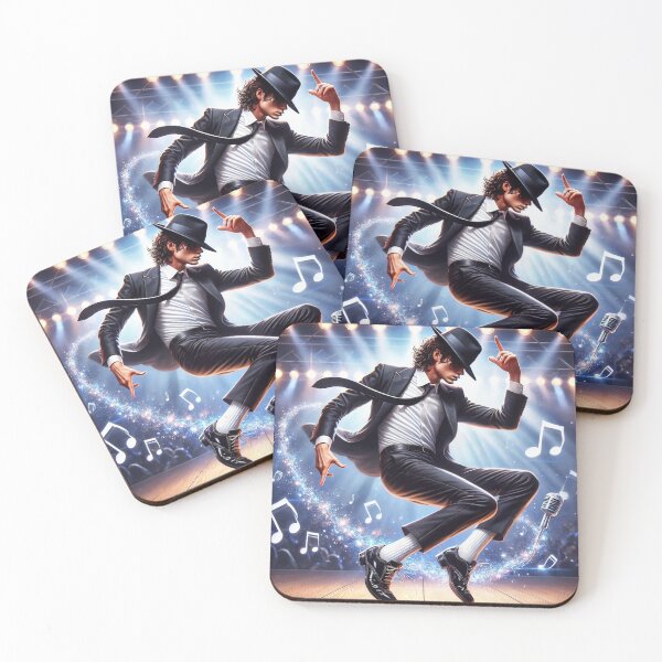 Item preview, Michael Jackson Bad designed and sold by doramoredesigns.