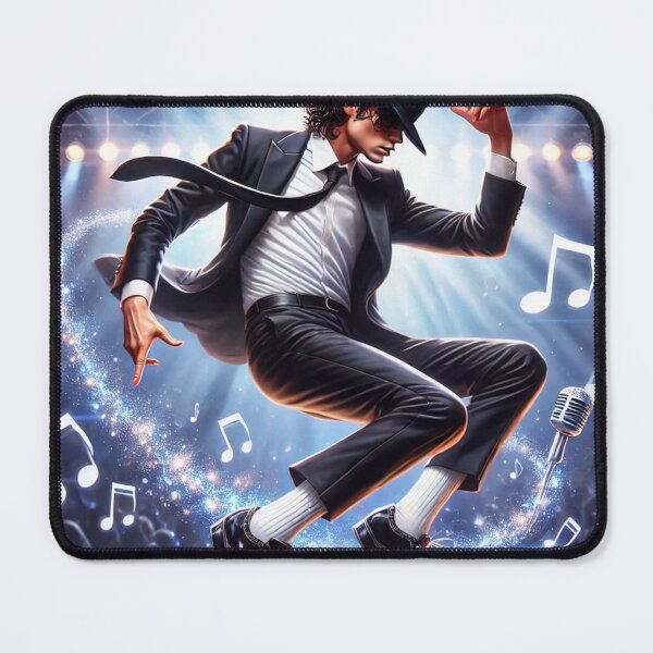 Item preview, Michael Jackson Bad designed and sold by doramoredesigns.