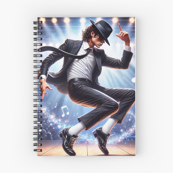 Item preview, Michael Jackson Bad designed and sold by doramoredesigns.