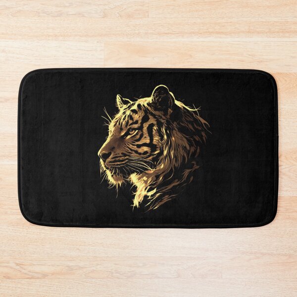 Item preview, Tiger silhouette designed and sold by SMARTKIT  DESIGNAGENCY.