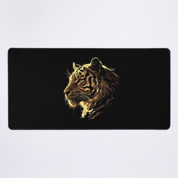 Item preview, Tiger silhouette designed and sold by SMARTKIT  DESIGNAGENCY.