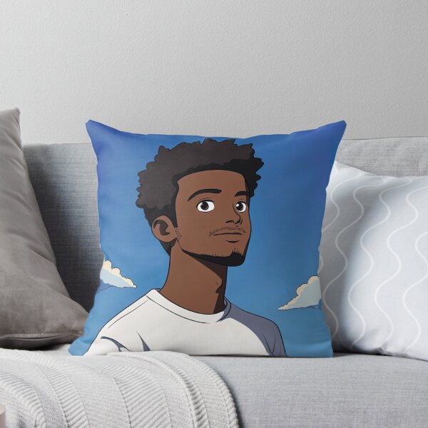 Item preview, Namibian man | Anime style designed and sold by ComicsFactory.