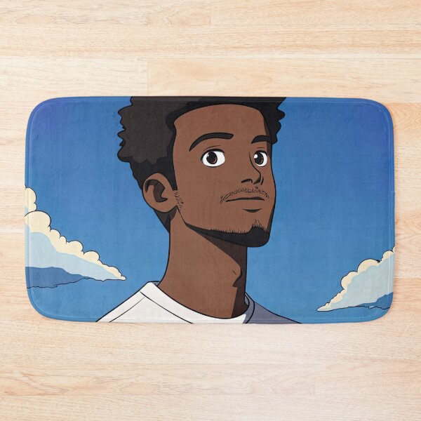 Item preview, Namibian man | Anime style designed and sold by ComicsFactory.