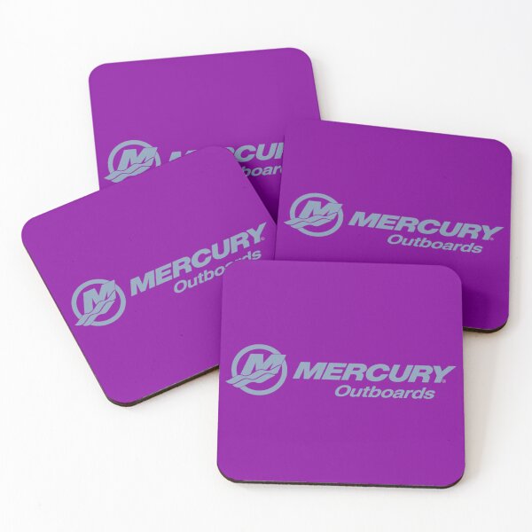 Item preview, Mercury Outboards Purple Boat designed and sold by ChristinasMess.