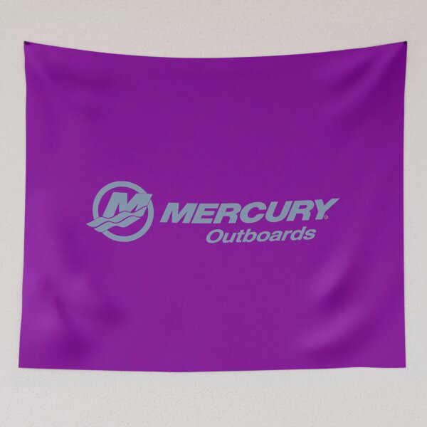 Item preview, Mercury Outboards Purple Boat designed and sold by ChristinasMess.