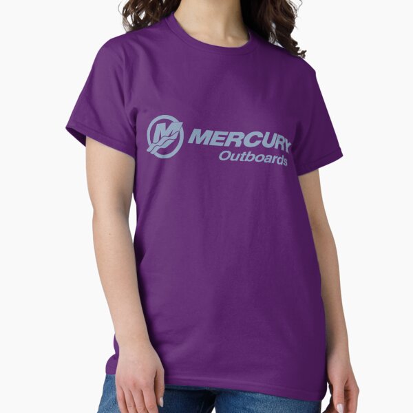 Item preview, Mercury Outboards Purple Boat designed and sold by ChristinasMess.