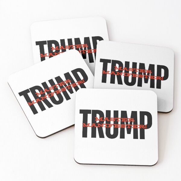 Item preview, TRUMP MASTER MANIFESTER! designed and sold by Finds.
