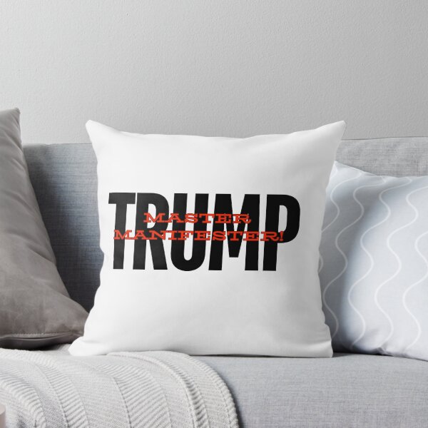 Item preview, TRUMP MASTER MANIFESTER! designed and sold by Finds.