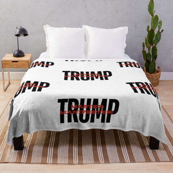 Item preview, TRUMP MASTER MANIFESTER! designed and sold by Finds.