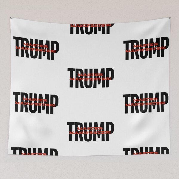 Item preview, TRUMP MASTER MANIFESTER! designed and sold by Finds.