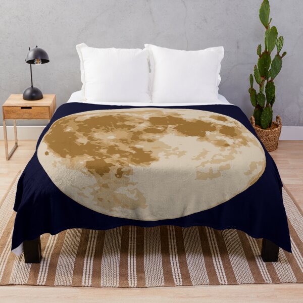 Item preview, Vector Orange Moon - Moon Texture - Camouflage Style designed and sold by chromavibes-art.