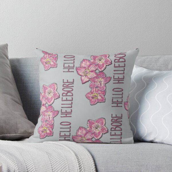 Item preview, Hello Hellebore designed and sold by lottibrown.