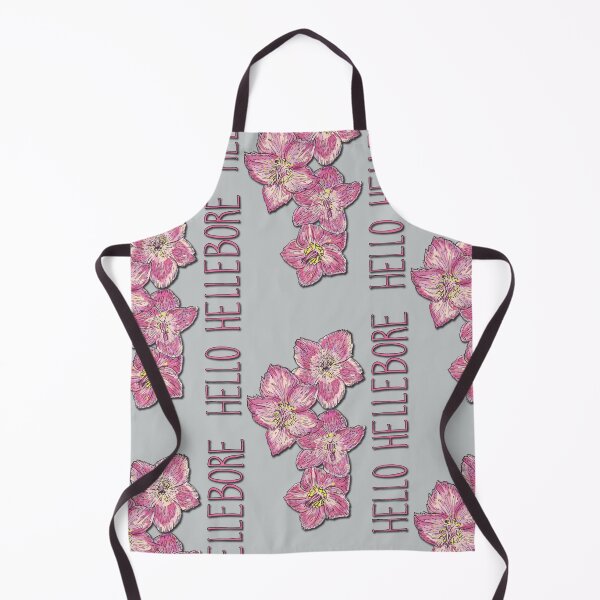 Item preview, Hello Hellebore designed and sold by lottibrown.