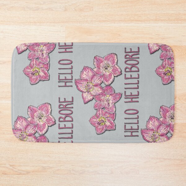 Item preview, Hello Hellebore designed and sold by lottibrown.