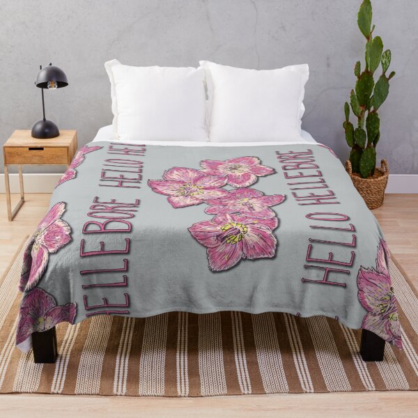 Item preview, Hello Hellebore designed and sold by lottibrown.