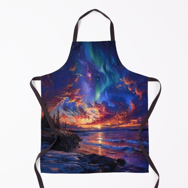 Item preview, Sunset Lake designed and sold by Dawn van Doorn.