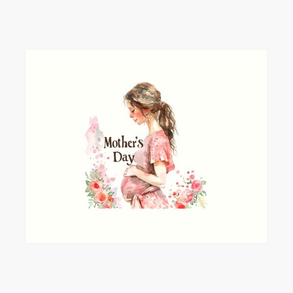 Item preview, Mother's Day designed and sold by the-craft-shop.