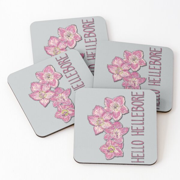 Item preview, Hello Hellebore designed and sold by lottibrown.